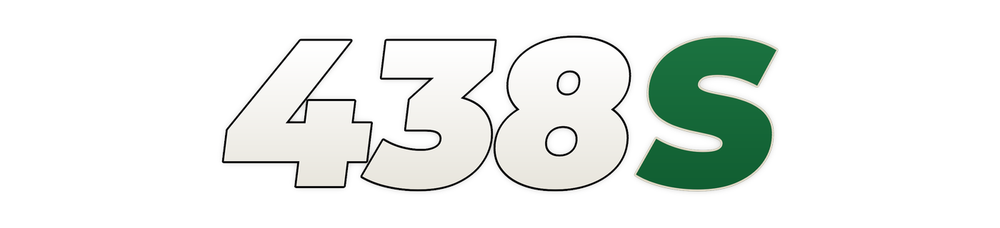 438s